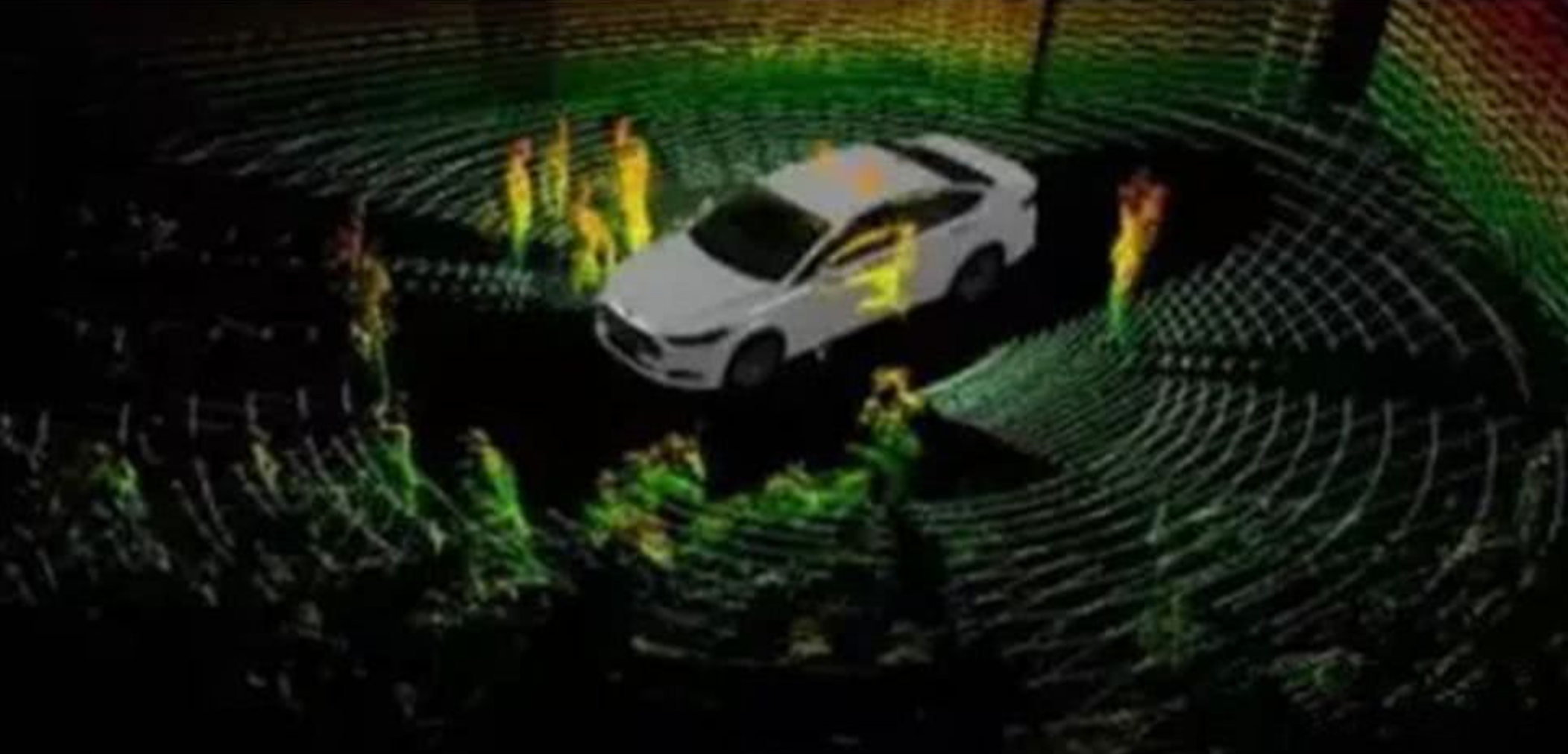 無人駕駛激光雷達LiDAR原理介紹與性能測試(圖1)