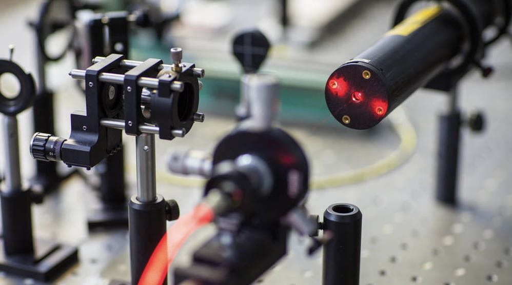 光學實驗室介紹