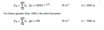 光生物安全、藍光危害鑒別(圖6)