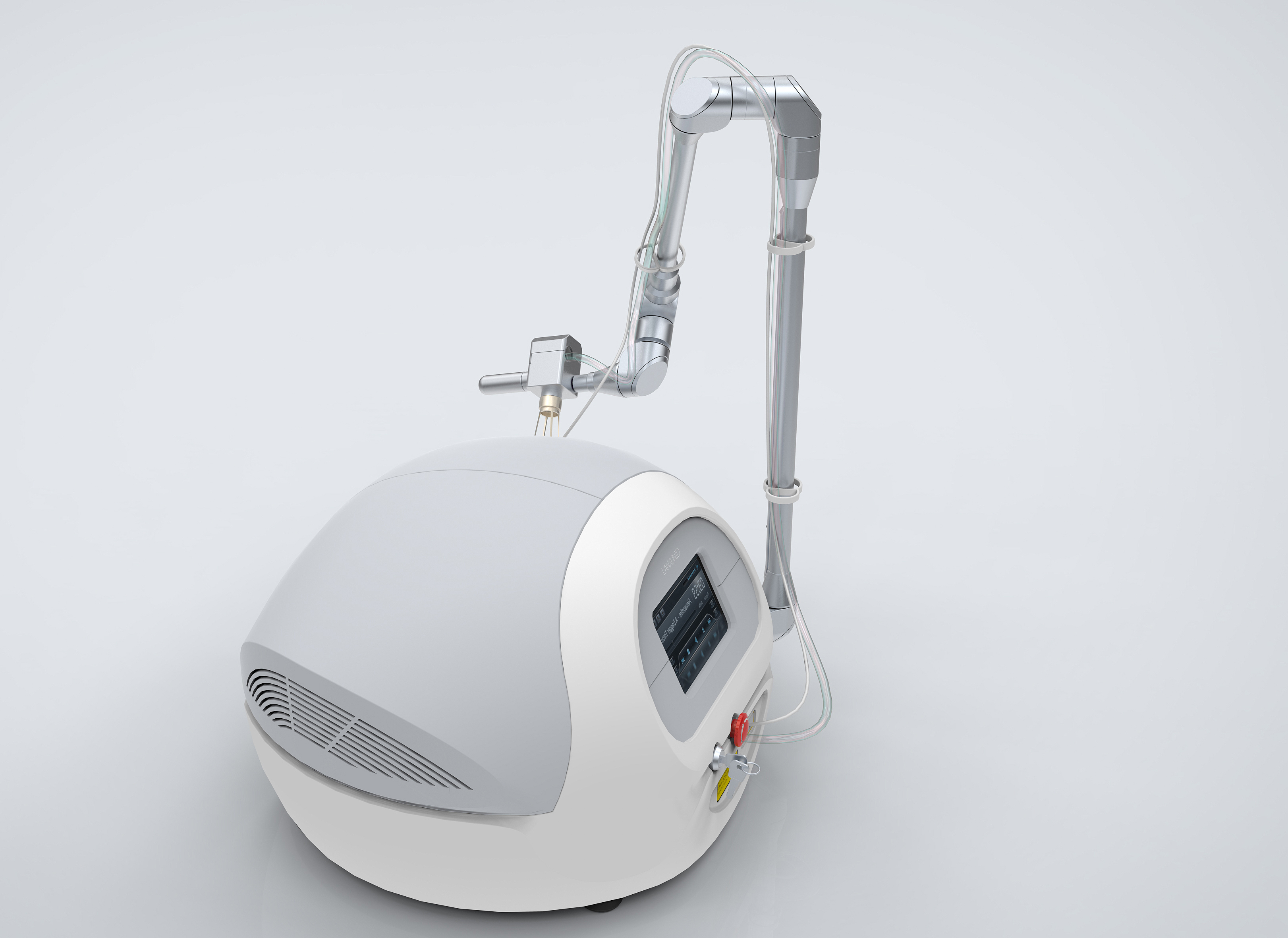 點陣激光性能測試項目介紹