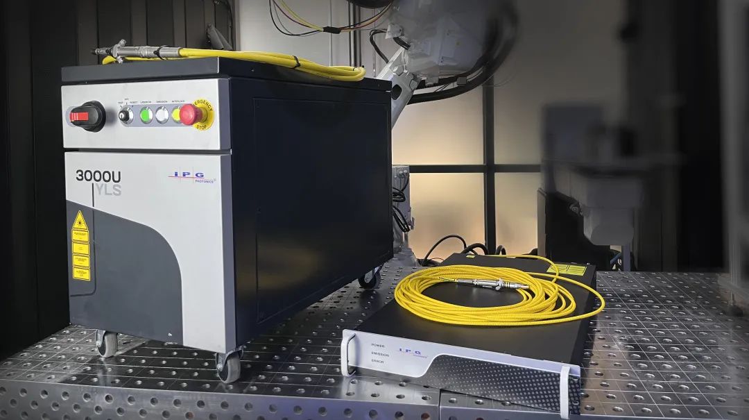 激光器性能檢測項目介紹