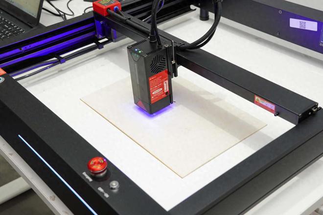 激光雕刻機(jī)IEC60825檢測(cè)報(bào)告