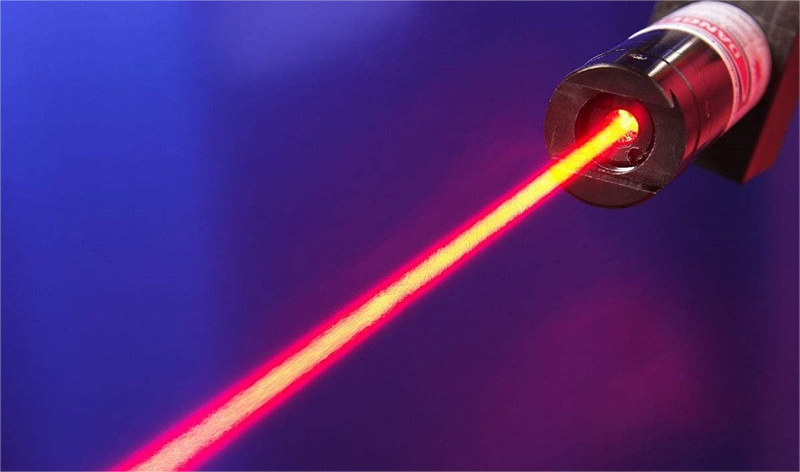 激光紅外檢測項目