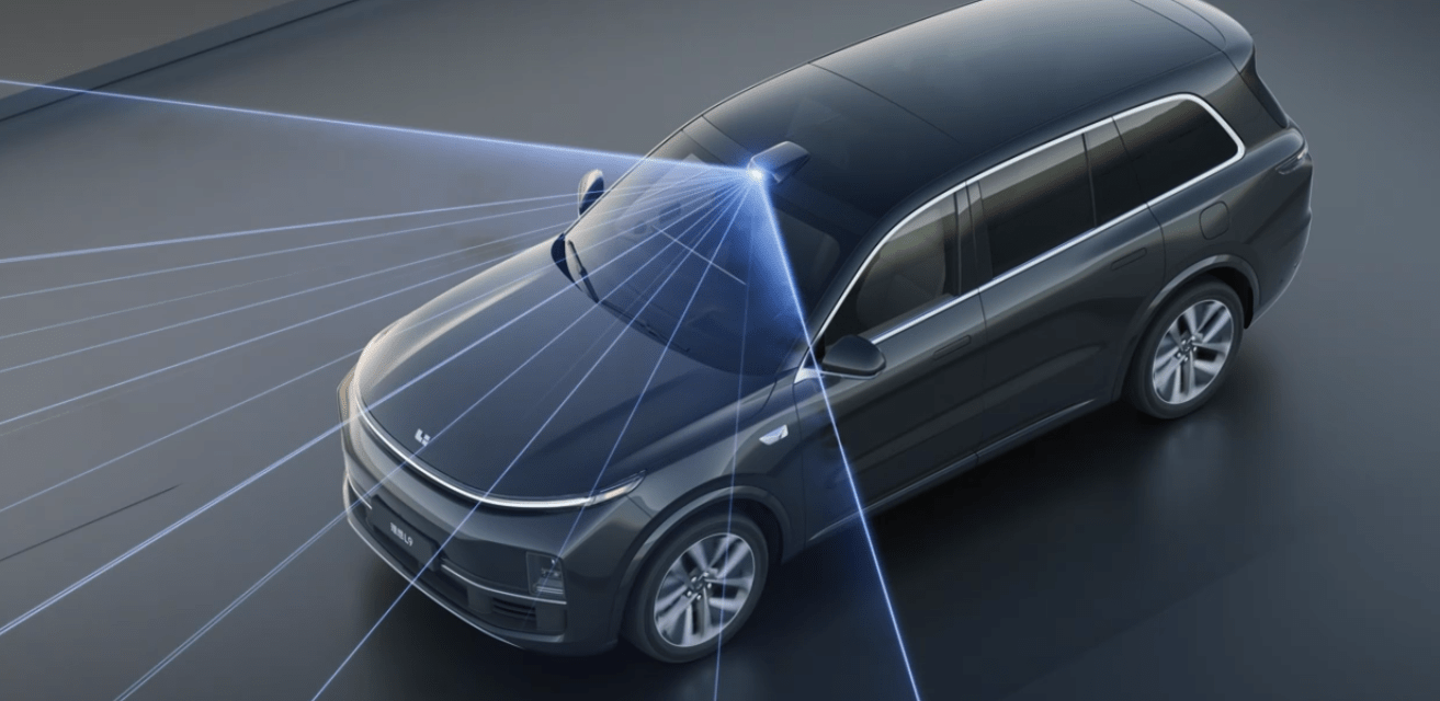 車(chē)載激光雷達(dá)檢測(cè)項(xiàng)目(圖1)