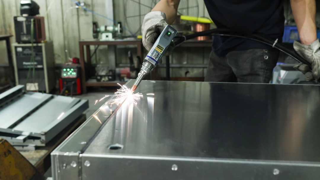 手持激光焊接機激光安全檢測與驗證項目(圖1)