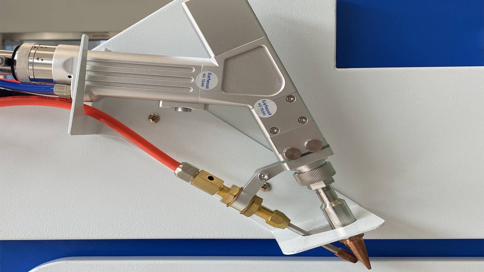 手持激光焊接機激光安全檢測與驗證項目