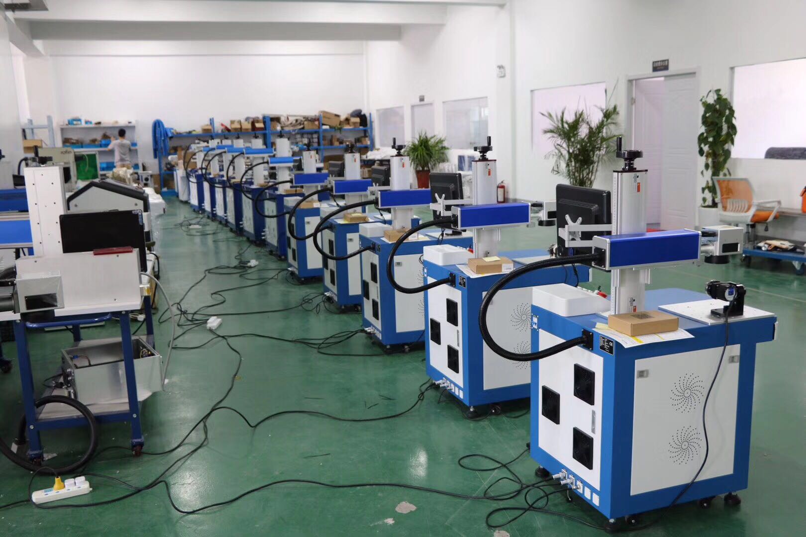 工業(yè)激光設(shè)備安全檢測(cè)項(xiàng)目(圖1)