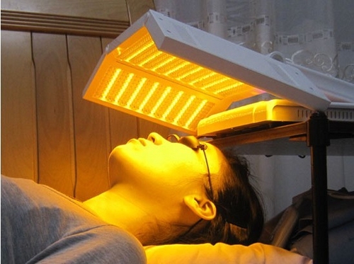 LED美容儀光生物安全檢測(cè)(圖1) LED美容儀光生物安全檢測(cè)(圖1)