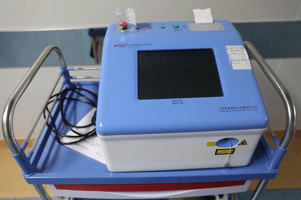 半導(dǎo)體激光治療機(jī)安全檢測(cè)(圖1)