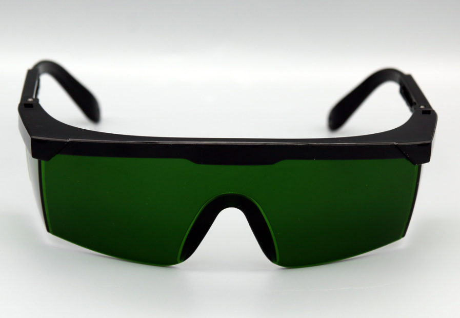 激光防護(hù)眼鏡檢測