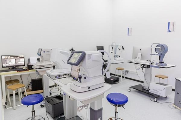 眼科儀器光輻射安全檢測(圖1)