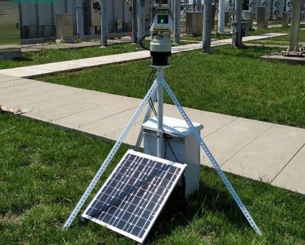  激光驅(qū)鳥器檢測(圖1)