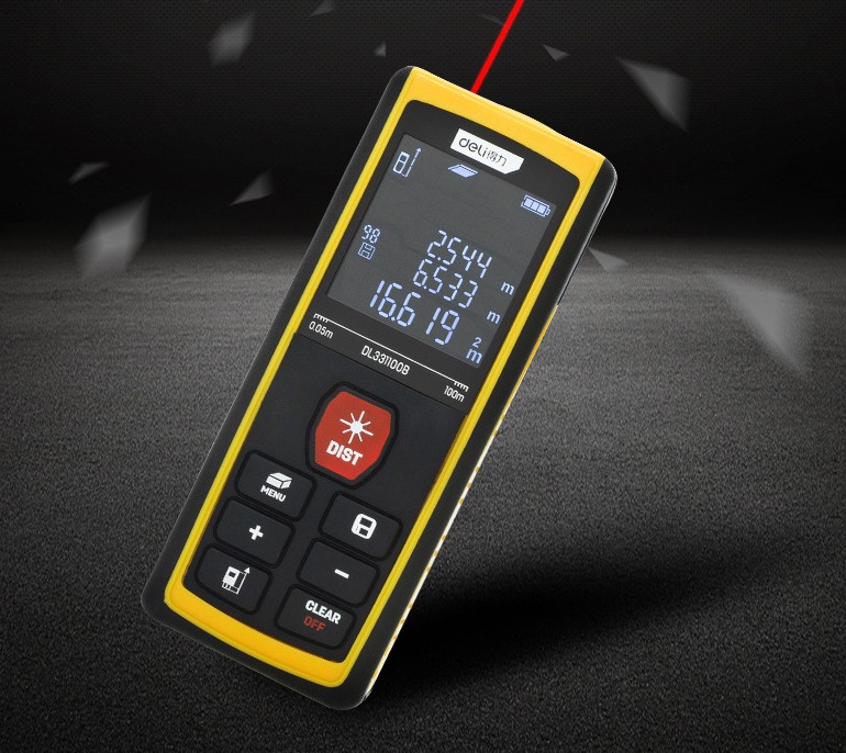 激光測(cè)距儀檢測(cè)報(bào)告怎么辦理？(圖1)