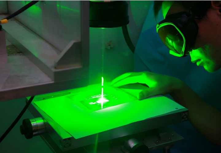 固體激光器檢測(cè)方法(圖1)