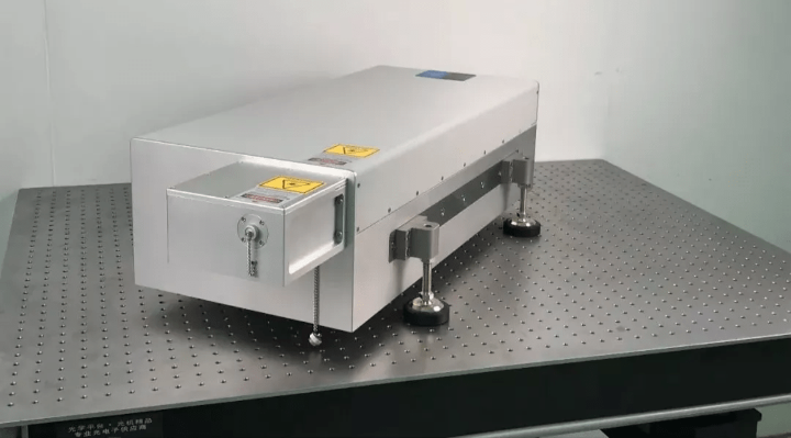 固體激光器性能檢測(圖1)