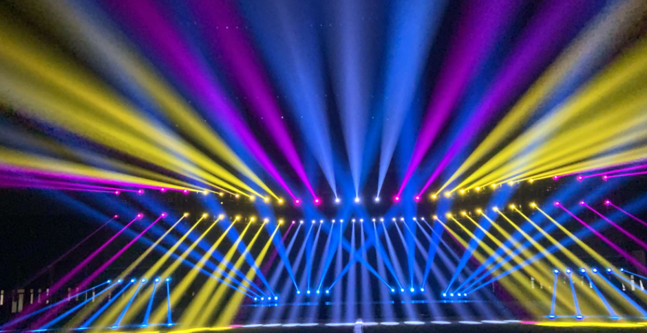 激光舞臺燈安全等級認證(圖1) 激光舞臺燈安全等級認證(圖1)