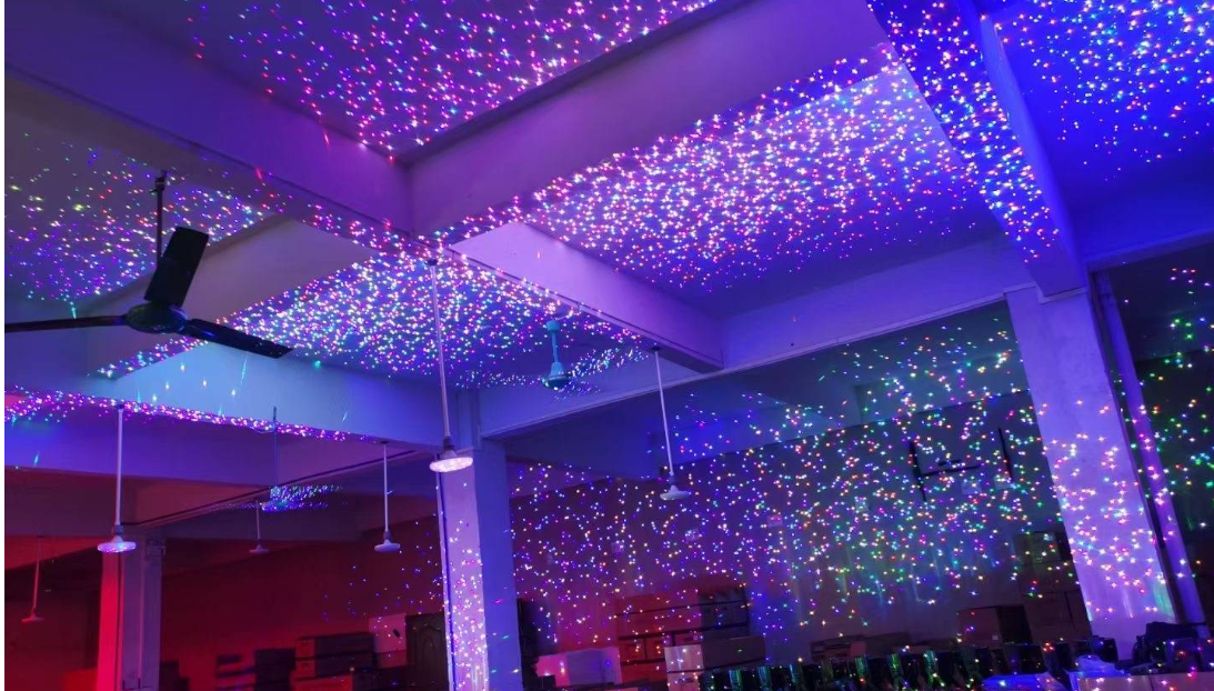 激光星空燈IEC60825-1檢測(cè)報(bào)告怎么辦理？(圖1)