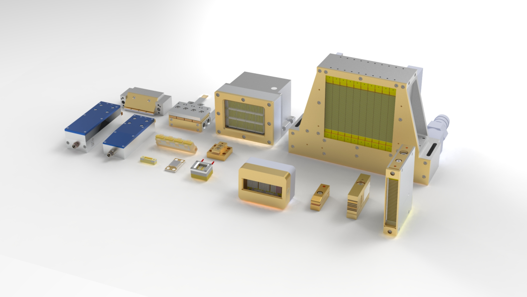 巴條是什么？激光巴條的壽命(圖1)