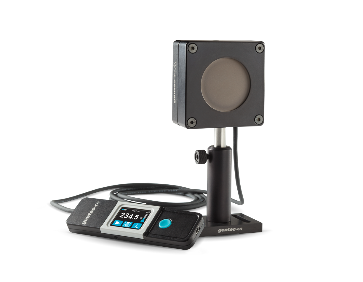 激光能量計的原理，激光能量計怎么用？(圖1)