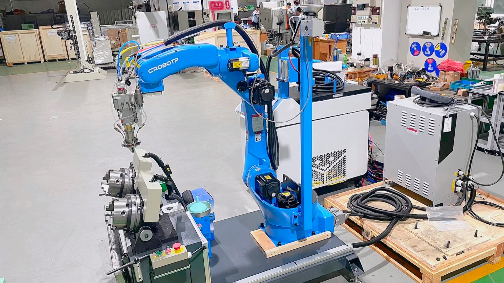 激光熔覆設(shè)備IEC60825-1檢測(cè)(圖1) 激光熔覆設(shè)備IEC60825-1檢測(cè)(圖1)