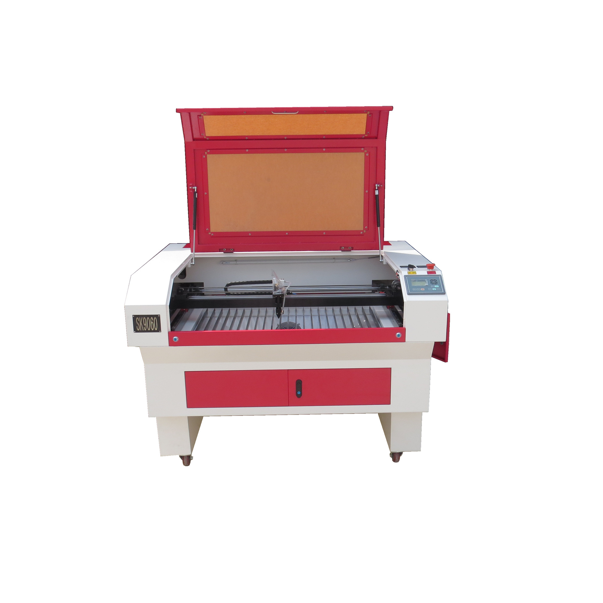 激光雕刻機(jī)：工作原理、市場(chǎng)現(xiàn)狀與發(fā)展趨勢(shì)(圖1)