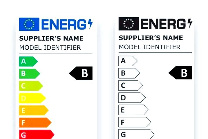 歐盟能效等級(jí)與國內(nèi)能效等級(jí)對(duì)照分析(圖1) 歐盟能效等級(jí)與國內(nèi)能效等級(jí)對(duì)照分析(圖1)