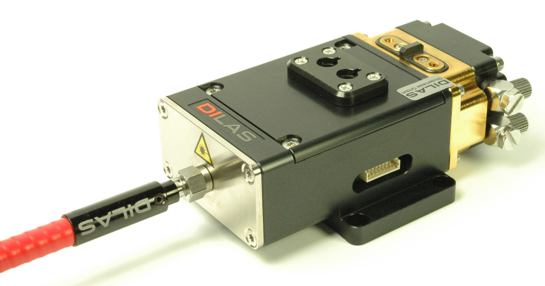 固體激光器：工作原理、特點、應用及認證服務(圖1)