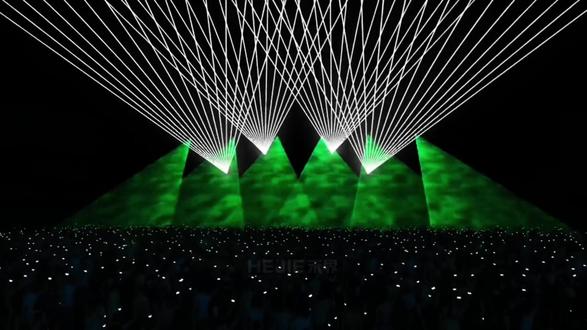 激光燈光秀安全等級認證(圖1)