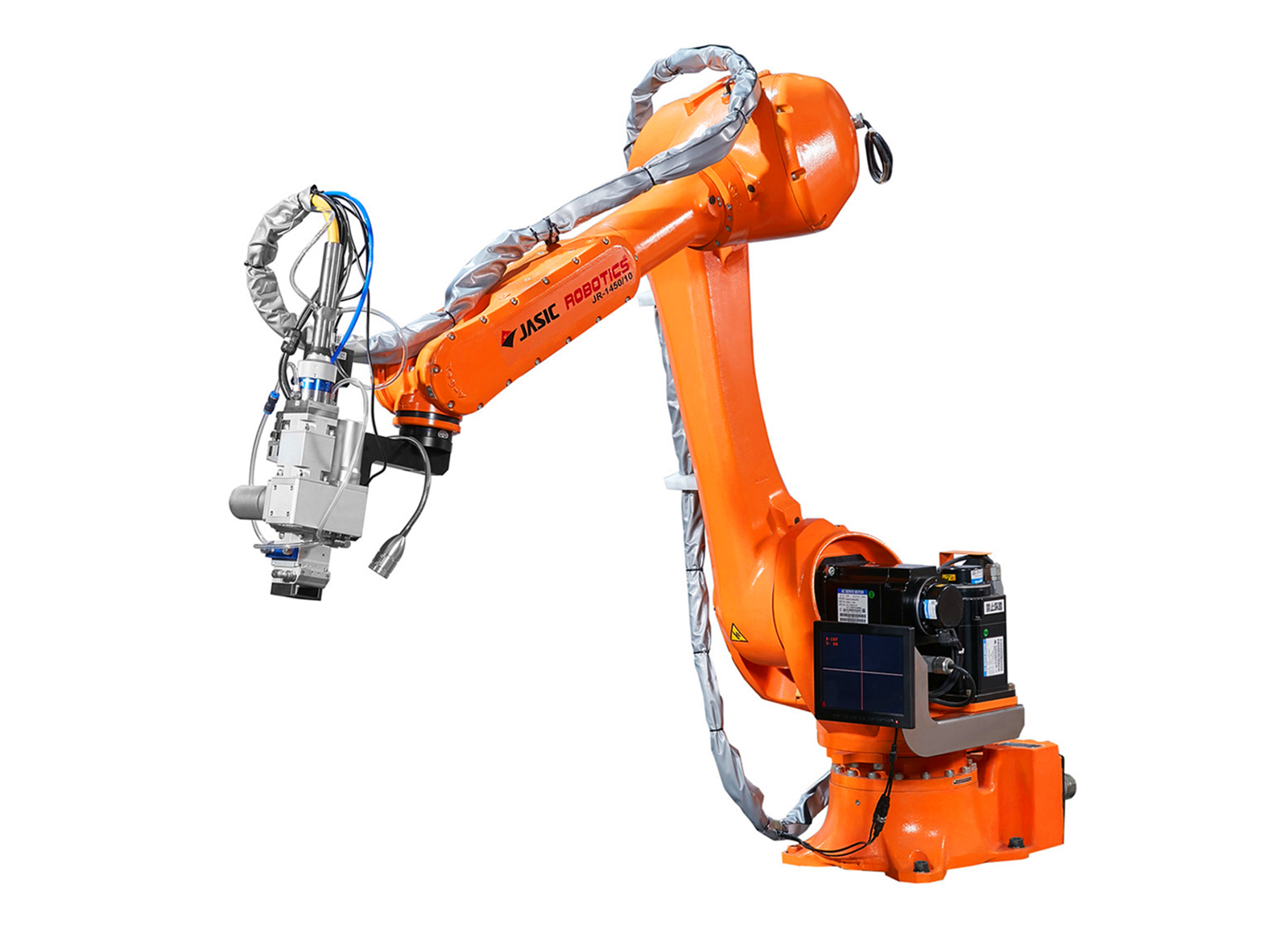 激光焊接機器人應(yīng)用前景與安全認(rèn)證(圖1)