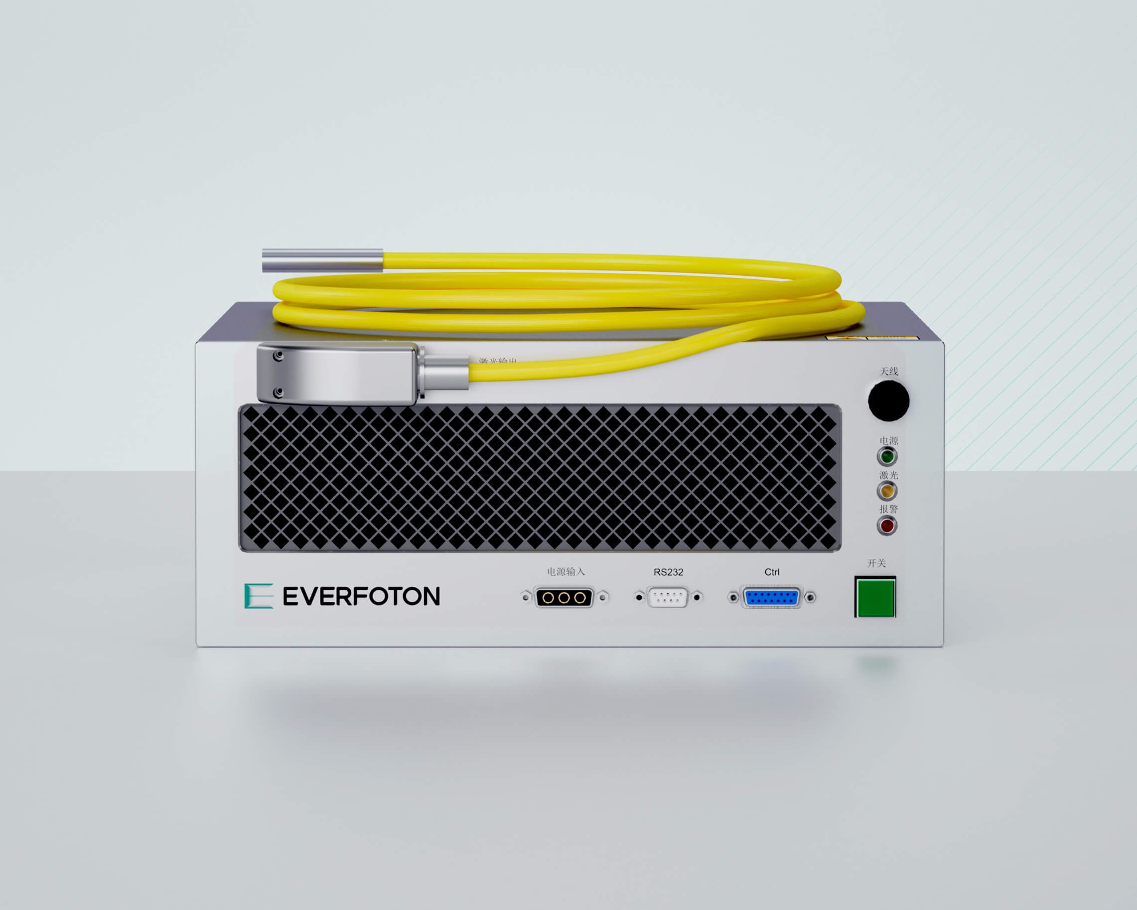 光纖激光器使用注意事項及安全防護指南(圖1) 光纖激光器使用注意事項及安全防護指南(圖1)