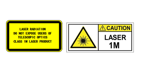 激光等級1M級介紹：標準、防護與認證指南(圖1)