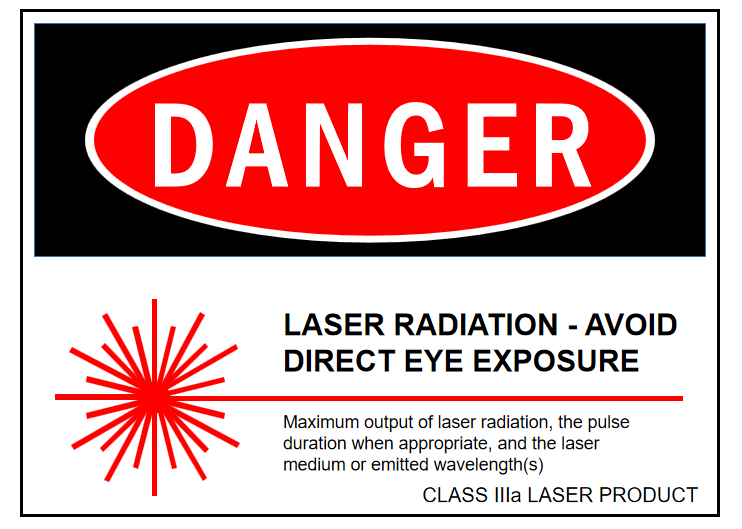 激光分類與激光等級(jí)全面解析與專業(yè)認(rèn)證指南(圖1) 激光分類與激光等級(jí)全面解析與專業(yè)認(rèn)證指南(圖1)