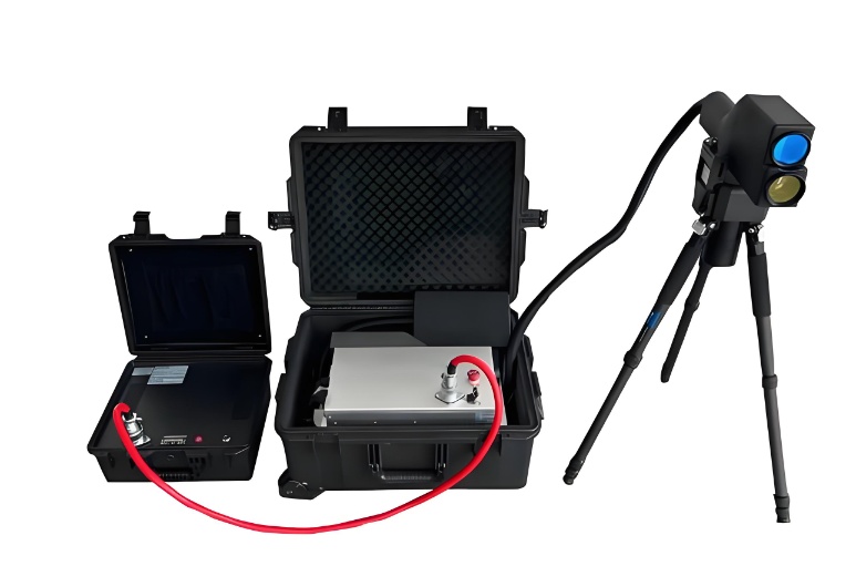 激光清障儀使用注意事項(xiàng)及安全等級(jí)認(rèn)證指南(圖1)