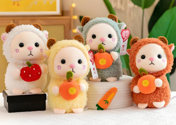 毛絨/布制玩具（毛絨娃娃、布書）化學(xué)檢測項(xiàng)目