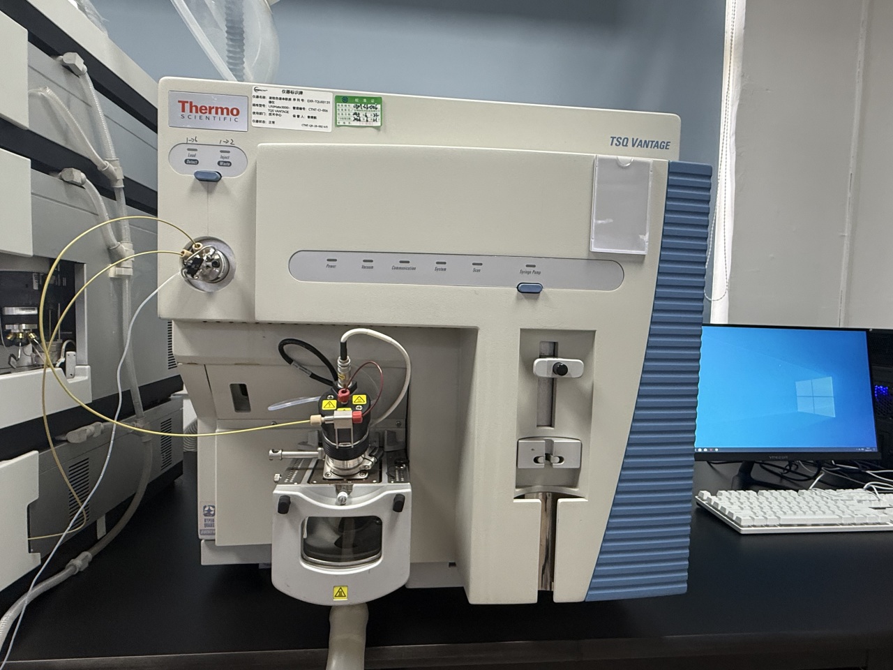 微生物實(shí)驗(yàn)室介紹(圖2)