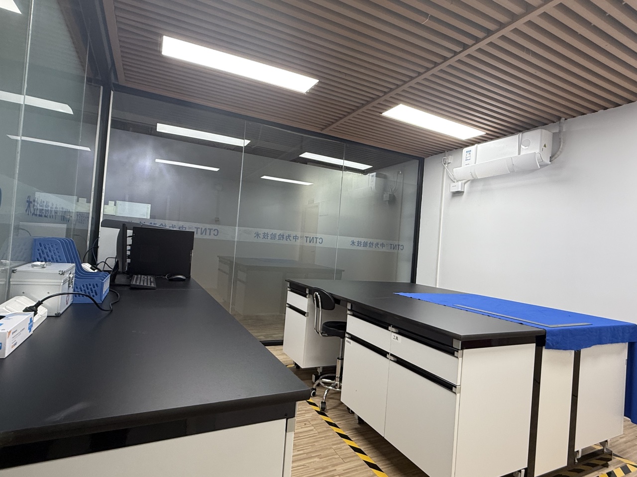 微生物實(shí)驗(yàn)室介紹(圖4)