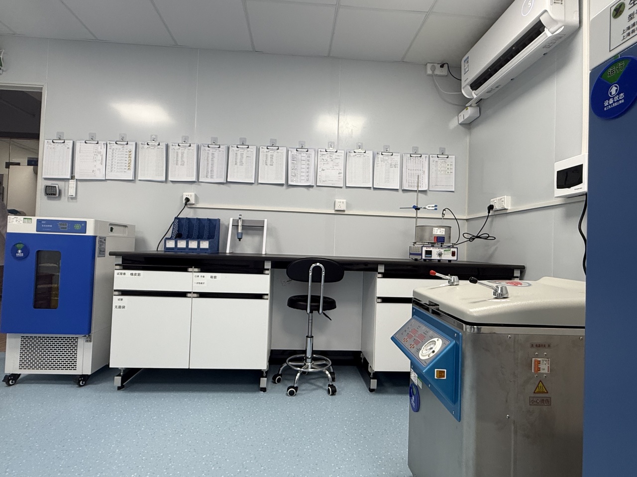 物理實(shí)驗(yàn)室介紹(圖1)