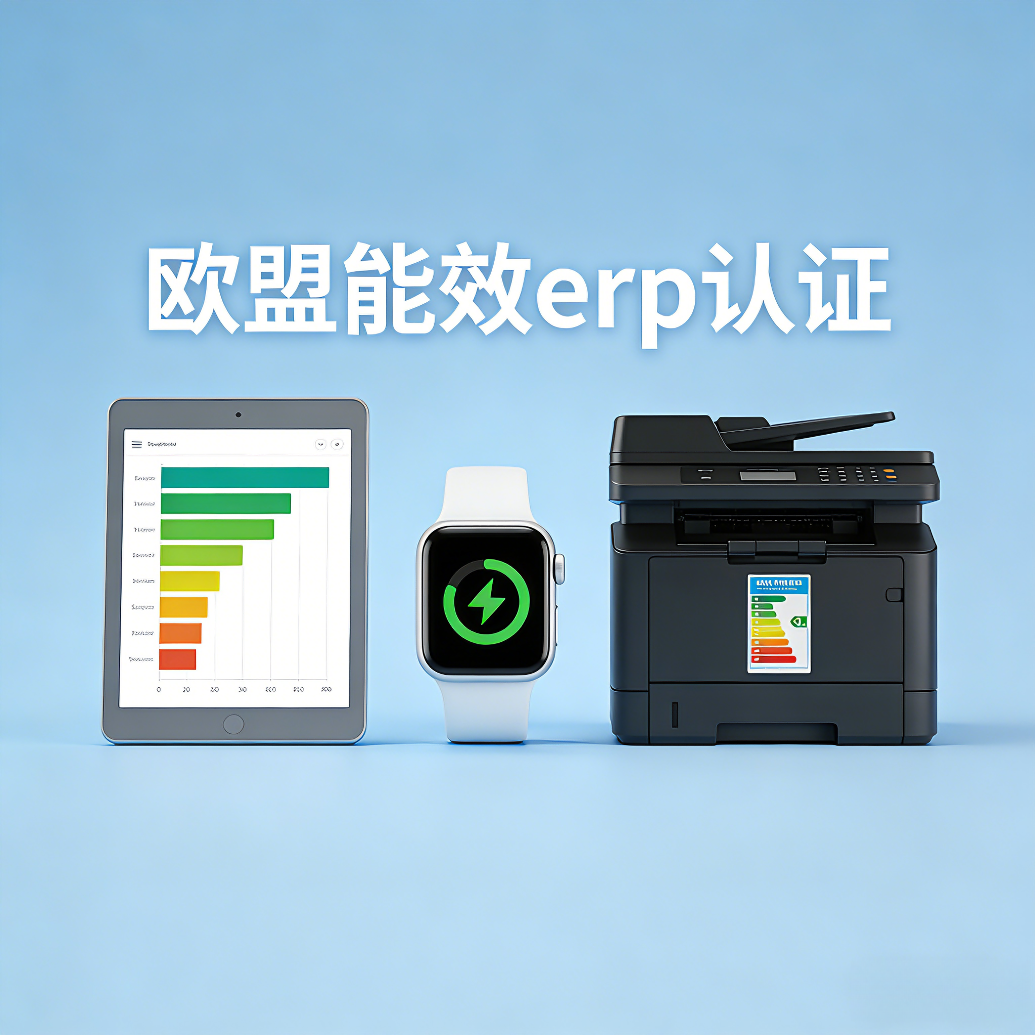 一文讀懂什么是歐盟能效ERP認(rèn)證？(圖1)