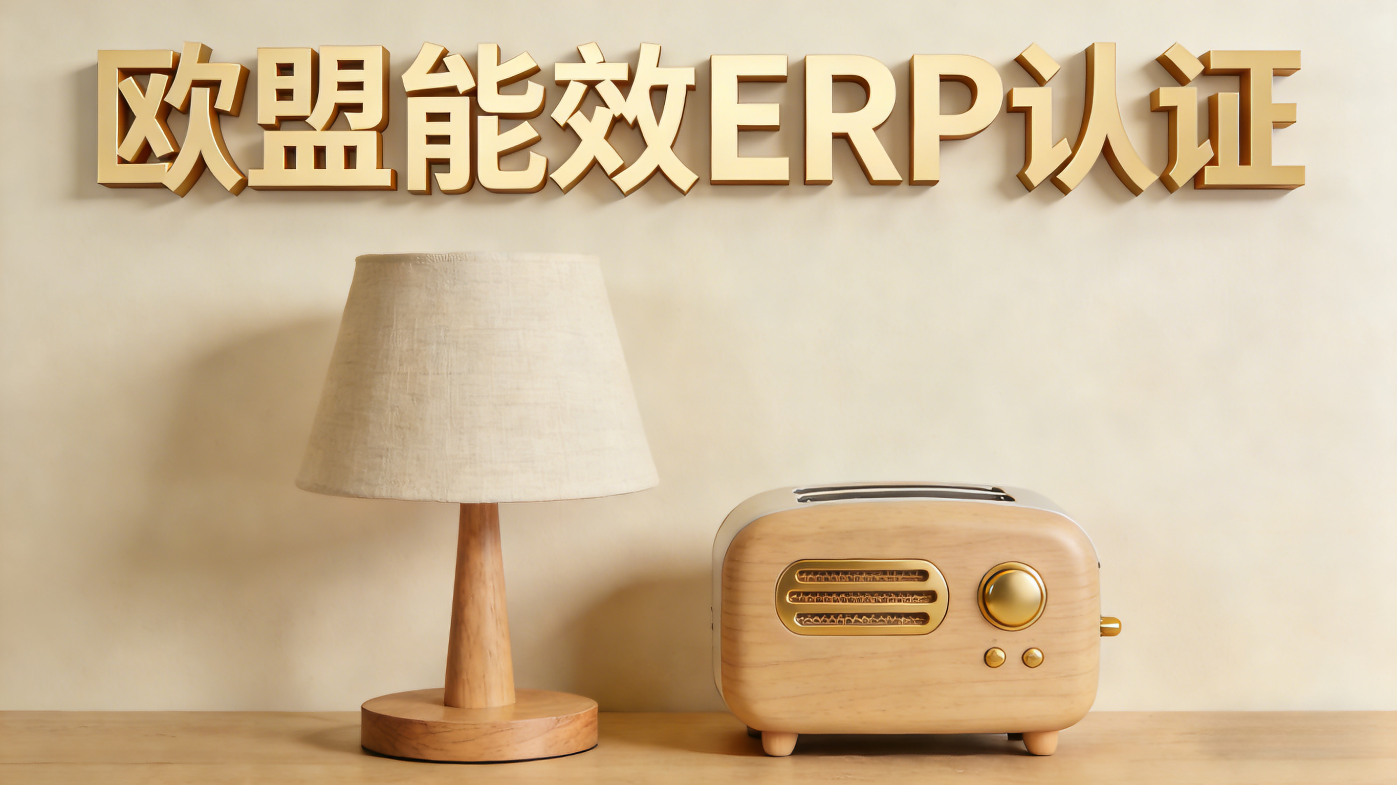 燈具、家電、風(fēng)扇歐盟ERP能效認(rèn)證標(biāo)簽辦理流程和資料