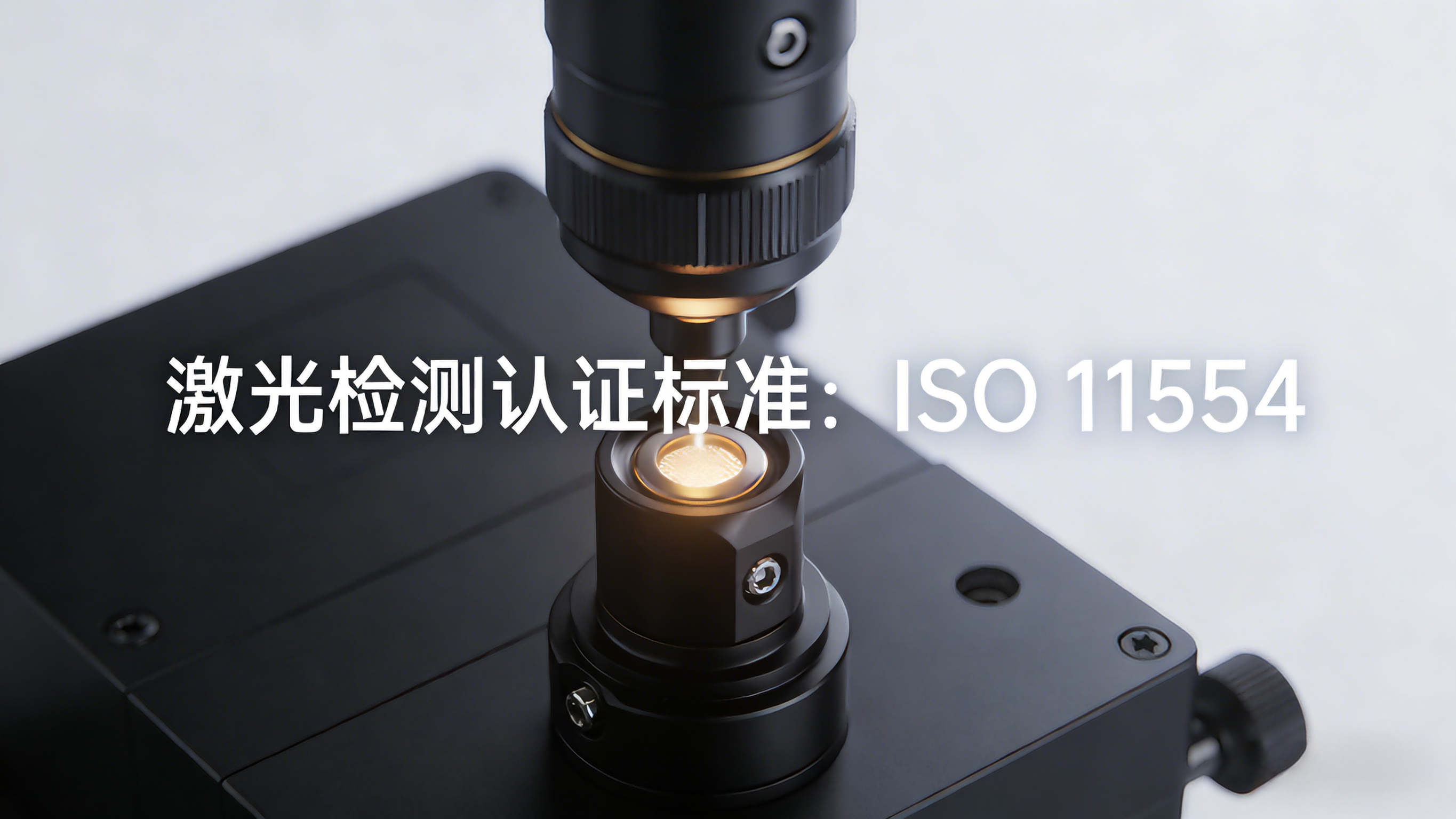 激光檢測(cè)認(rèn)證標(biāo)準(zhǔn)：ISO 11554
