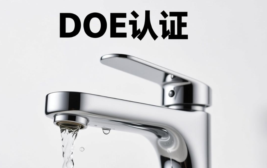 水龍頭美國DOE注冊流程