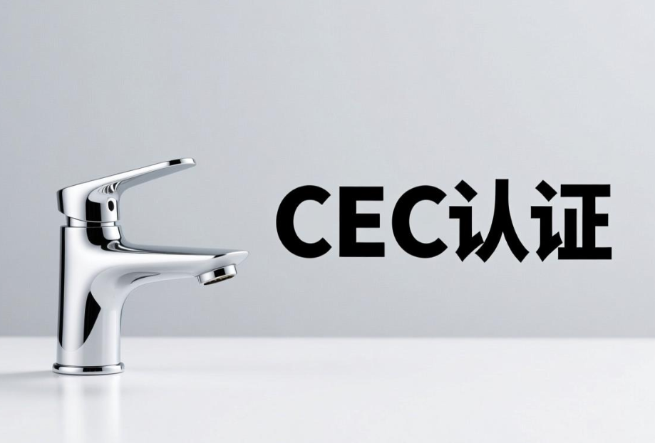 水龍頭加州CEC認(rèn)證詳解