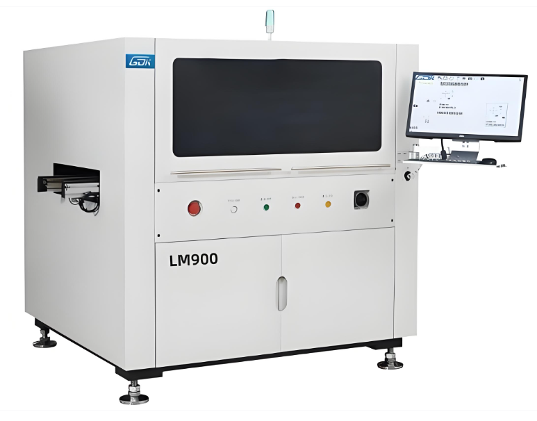 激光打標(biāo)機(jī)GB/T7247.1安全等級(jí)報(bào)告解讀